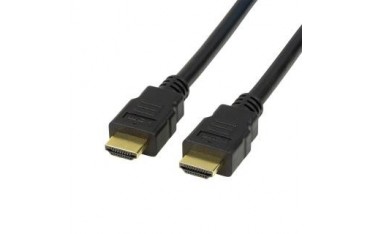 Kabel HDMI LogiLink CH0078 v2.1 GOLD, 2m