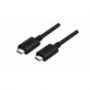 Kabel USB Unitek Y-C477BK USB Typ-C do USB Typ-C