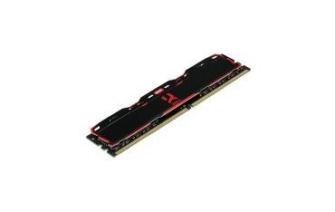 Pamięć DDR4 GOODRAM IRDM X 16GB(2x8GB) 2666MHz 16-18-18 Black