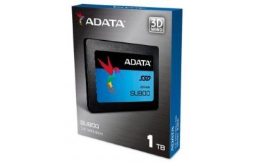 Dysk SSD ADATA Ultimate SU800 1TB 2.5'' SATA3 (560/520 MB/s) 7mm 3D TLC