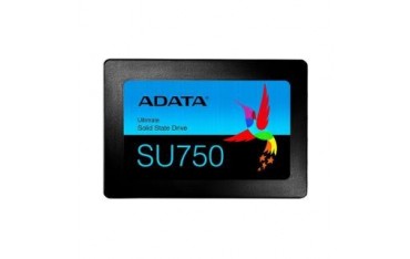 Dysk SSD ADATA Ultimate SU750 512GB 2,5" SATA3 (550/520 MB/s) 7mm, 3D TLC