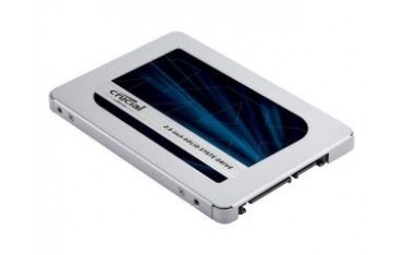 Dysk SSD Crucial MX500 1TB SATA 3 (560/510 MB/s) 3D NAND, 7mm