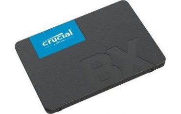 Dysk SSD Crucial BX500 240GB SATA3 (540/500MB/s) 3D NAND 7mm