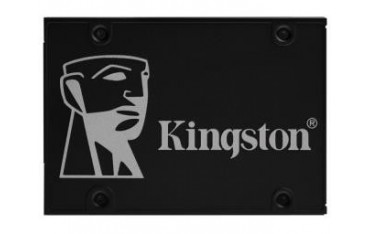 Dysk SSD Kingston KC600 256GB SATA3 2,5" (550/500 MB/s) NAND 3D TLC
