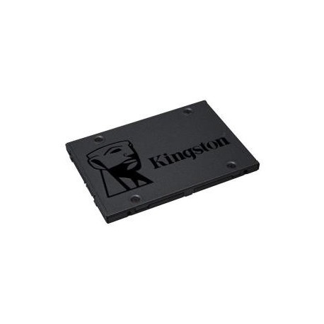 Dysk SSD Kingston A400 480GB 2,5" SATA3 (500/450 MB/s) 7mm