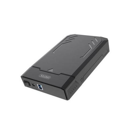 Obudowa Unitek USB 3.1 do HDD 2,5", 3,5" SATA UASP