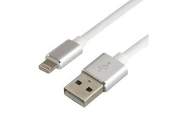 Kabel USB - Lightning everActive CBS-1.5IW 1,5m biały