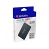Dysk SSD wewnętrzny Verbatim VI550 S3 1TB 2.5" SATA III czarny