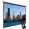 Ekran projekcyjny elektryczny bezprzewodowy Avtek Video Electric 300P format 4:3