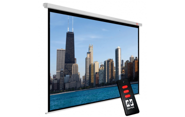  Ekran projekcyjny elektryczny Avtek Video Electric 200 format 4:3
