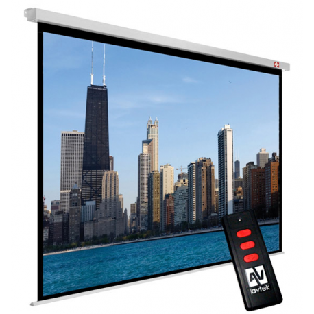  Ekran projekcyjny elektryczny Video Electric 270