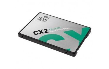 Dysk SSD Team Group CX2 256GB SATA III 2,5" (520/430) 7mm
