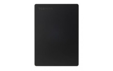 Dysk zewnętrzny Toshiba Canvio Slim 1TB, USB 3.0, black