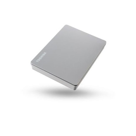 Dysk zewnętrzny Toshiba Canvio Flex 4TB, USB 3.0, Silver