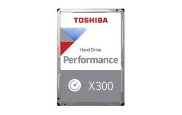 Dysk Toshiba X300 HDWG31GUZSVA 3,5" 16TB SATA 7200 256MB BULK