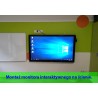 Usługa montażu monitora interaktywnego na ścianie ze szkoleniem z obsługi