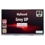 Monitor interaktywny myBoard Grey TE-MP 65" 4K UHD z Androidem EDU VAT0% Aktywna tablica