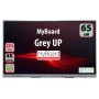 Monitor interaktywny myBoard Grey TE-MP 65" 4K UHD z Androidem