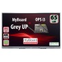 Monitor interaktywny myBoard Grey UP TE-MP 65" + OPS i3 4K EDU VAT 0% Aktywna tablica