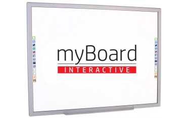 Tablica interaktywna dotykowa myBOARD Silver 95S