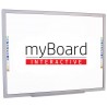 Tablica interaktywna dotykowa myBOARD Silver 95" S