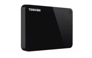 Dysk zewnętrzny Toshiba Canvio Advance 1TB, USB 3.2 black