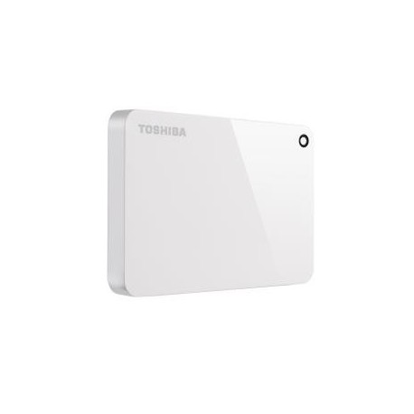 Dysk zewnętrzny Toshiba Canvio Advance 2TB, USB 3.2, white
