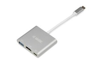 Hub USB 3.1 Gen 2 iBOX IUH3CFT1