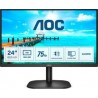 Monitor AOC 23,8" 24B2XDM VGA DVI