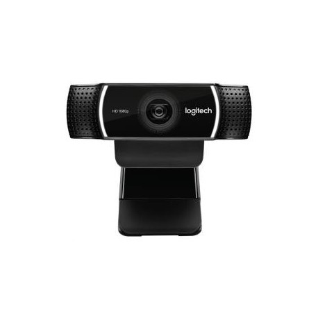Kamera internetowa Logitech C922 PRO STREAM 1080P FullHD Black