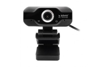 Kamera Internetowa USB Full HD SAVIO CAK-01