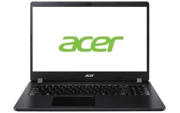 Notebook Acer TravelMate P2 15,6"FHD/i3-1115G4/8GB/SSD256GB/UHD/10PR Black