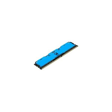 Pamięć DDR4 GOODRAM IRDM X 16GB(2x8GB) 3000MHz 16-18-18 Blue