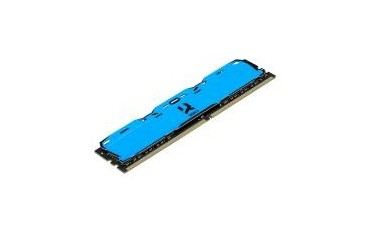 Pamięć DDR4 GOODRAM IRDM X 16GB(2x8GB) 3000MHz 16-18-18 Blue