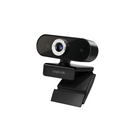 Kamera internetowa HD LogiLink UA0368 USB z mikrofonem