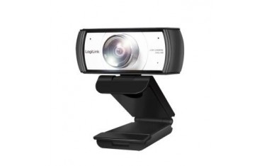 Kamera internetowa HD LogiLink UA0377 USB Pro, 120°, podwójny mikrofon