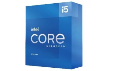 Procesor Intel® Core™ i5-11600KF Rocket Lake 3.9 GHz/4.9 GHz 12MB LGA1200 BOX