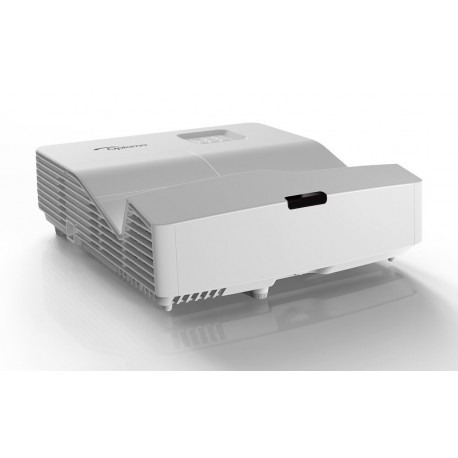 Projektor ultra krótkoogniskowy Optoma Projektor DX340UST DLP XGA 4000 ANSI + dedykowany uchwyt