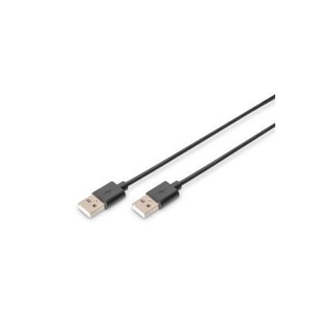 Kabel USB DIGITUS 2.0 A /M - USB A /M, 1,8m