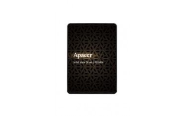Dysk SSD Apacer AS340X 480GB SATA3 2,5" (550/520 MB/s) 7mm