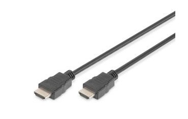 Kabel HDMI DIGITUS AK-330114-020-S Highspeed 1.4 z Eth. HDMI A/HDMI A 2m