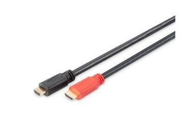 Kabel HDMI DIGITUS AK-330105-150-S HDMI A /M - HDMI A /M 15m /1.3