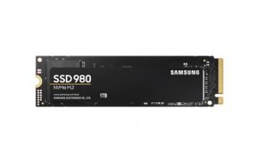 Dysk SSD Samsung 980 1TB M.2 2280 PCIe 3.0 x4 NVMe (3500/3000 MB/s) MLC
