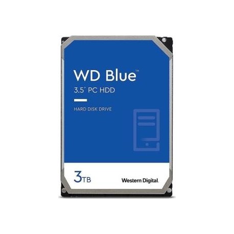 Dysk WD WD30EZAZ 3TB Blue 5400 SATA III