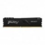 Pamięć DDR4 Kingston Fury Beast 16GB (1x16GB) 3200MHz CL16 1,35V czarna