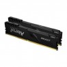 Pamięć DDR4 Kingston Fury Beast 16GB (2x8GB) 3200MHz CL16 1,35V czarna