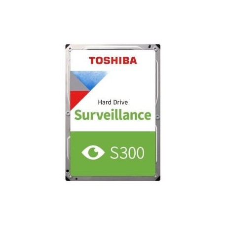 Dysk Toshiba S300 (SMR) HDWT840UZSVA 4TB SATA 256MB Surveillance BULK