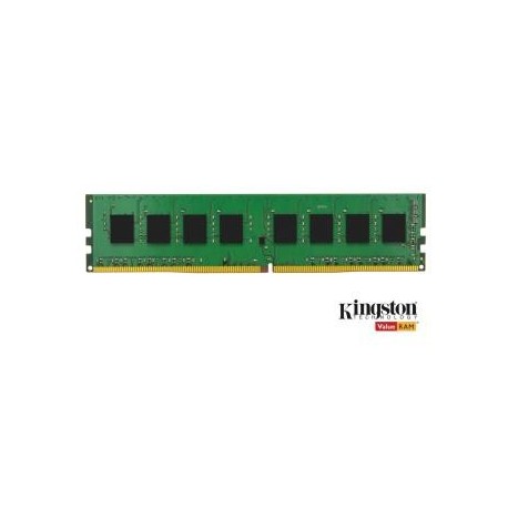 Pamięć DDR4 Kingston ValueRAM 16GB (1x16GB) 3200MHz CL22 1,2V single rank Non-ECC
