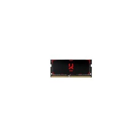 Pamięć SODIMM DDR4 GOODRAM IRDM 8GB 3200MHz CL16 Black