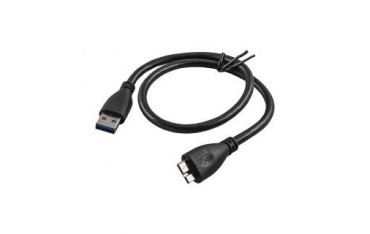 Kabel USB Akyga AK-USB-26 USB A (m) / micro USB B (m) ver. 3.0 0,5m